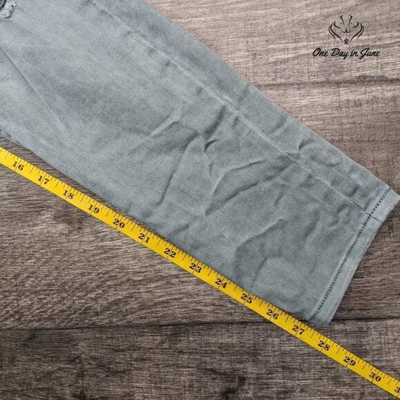 Altar'd State Skinny Stretch Jeans Size 5 - Picture 5 of 6